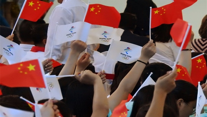 小萨马兰奇：疫情不会影响北京冬奥筹办