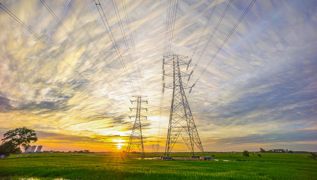 国家电网，南方电网