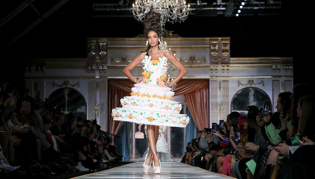 在米兰时装周，女性形象是如何呈现的？