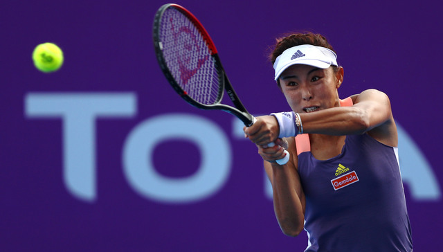 体育早报 | 王蔷连续两站一轮游 10人西班牙人输保级生死战