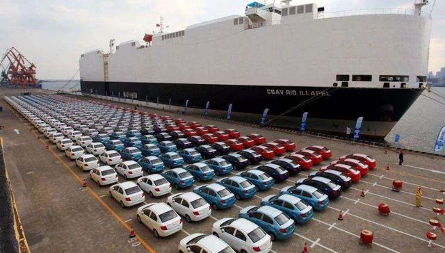 2019年自主车企出口销量排名出炉，这几家表现出色