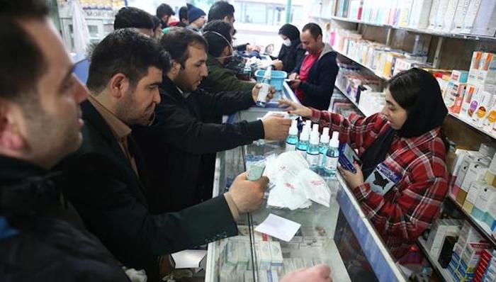 伊朗,新冠肺炎,库姆,死亡,选举,制裁,医疗