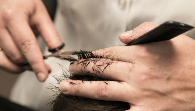 二月二龙抬头，Tony却没有等来太多剪头发的人