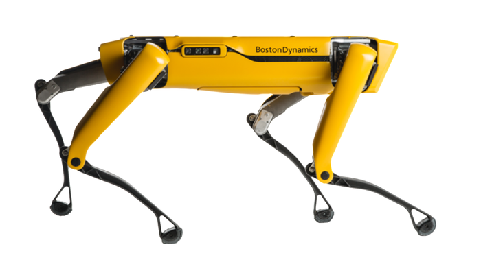 机器人，数字化，国际石油公司