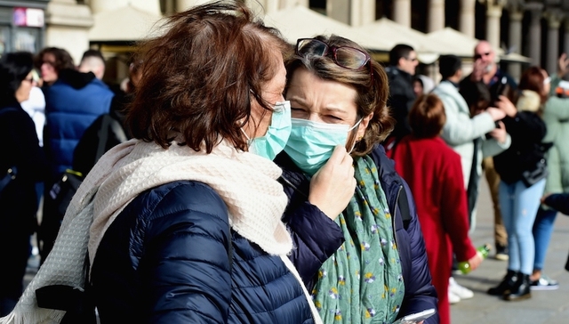 意大利,伊朗,阿曼,美国,世卫组织