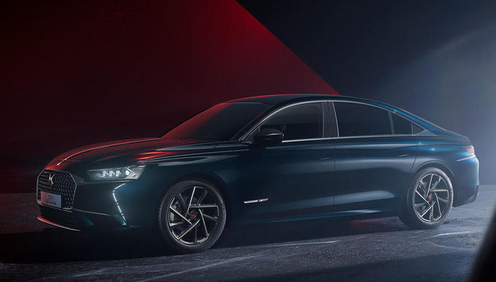 DS,新车速报,车圈观察