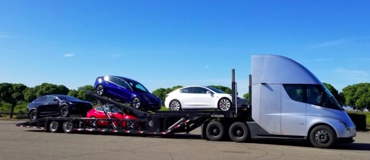 特斯拉,车圈观察