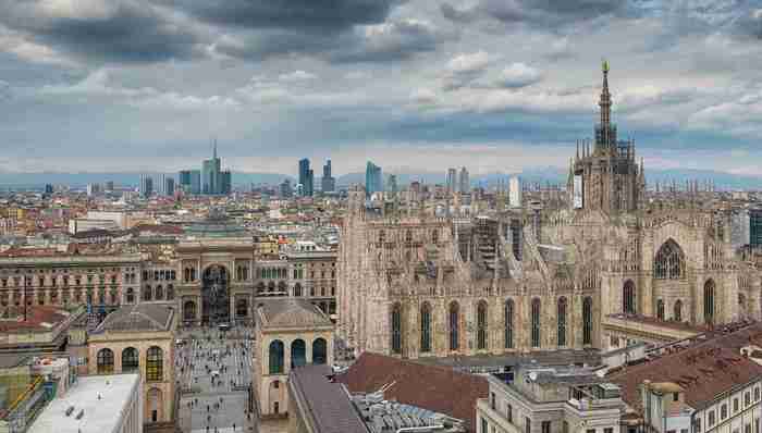 欧洲经济,新冠肺炎,经济世界观