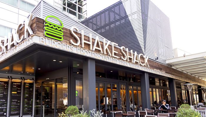 Shake,Shack