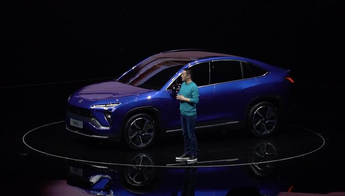 融资百亿 蔚来中国总部落定合肥  60个月内打造千亿产值