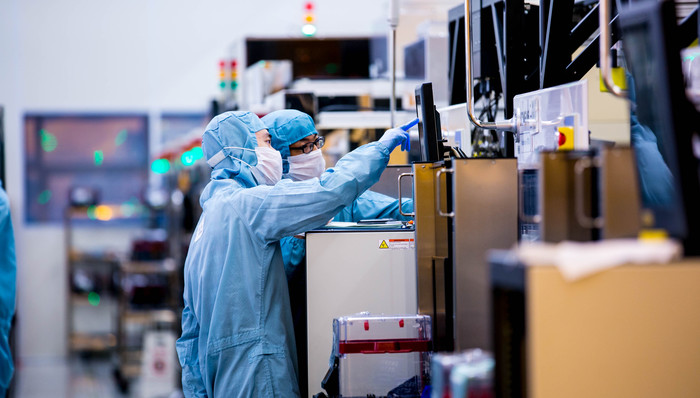 到岗率超80%，上海集成电路厂商持续平稳运转