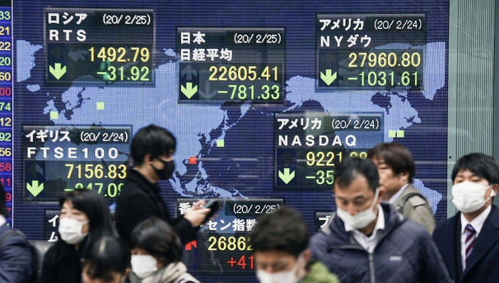 亚洲社会,新冠肺炎