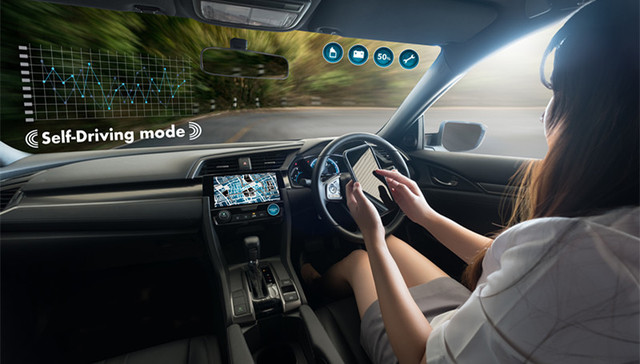 L3级自动驾驶汽车将在2025年迎来市场化应用