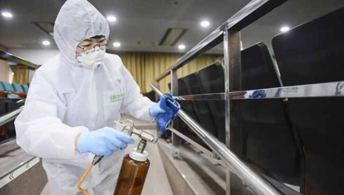 亚洲社会,天下故事,新冠肺炎