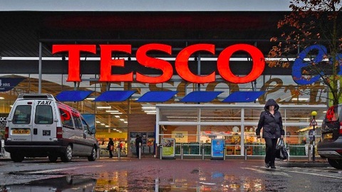 出售在华合资公司全部股份，英最大零售商TESCO彻底退出中国