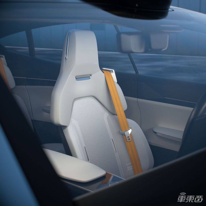 未来的电动车长什么样？Polestar极星用这台车给出了答案