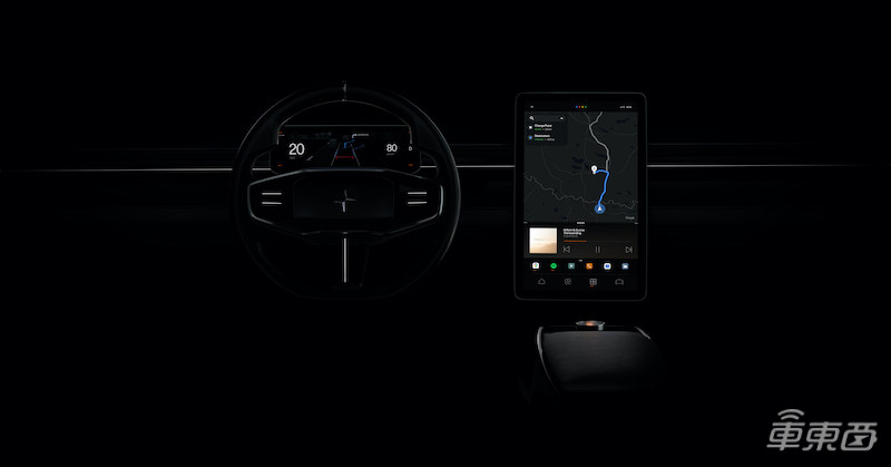 未来的电动车长什么样？Polestar极星用这台车给出了答案