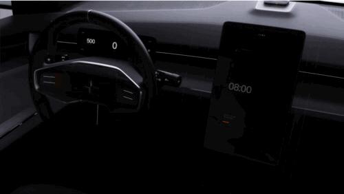 未来的电动车长什么样？Polestar极星用这台车给出了答案