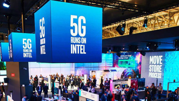 英特尔推出5G网络基础设施芯片产品，博弈无线基站芯片市场