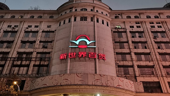 商业,地产商,新世界百货