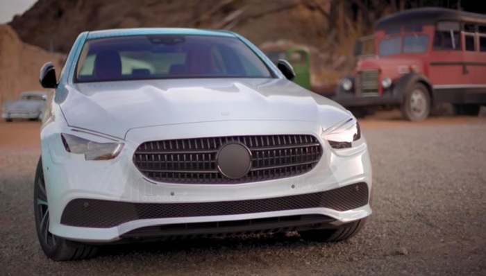 新车速报,车圈观察,奔驰