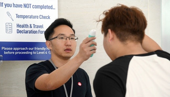 新加坡,新型冠状病毒,中国