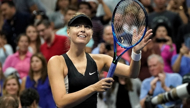 五届大满贯冠军莎拉波娃宣布退役，曾17周排名女单世界第一