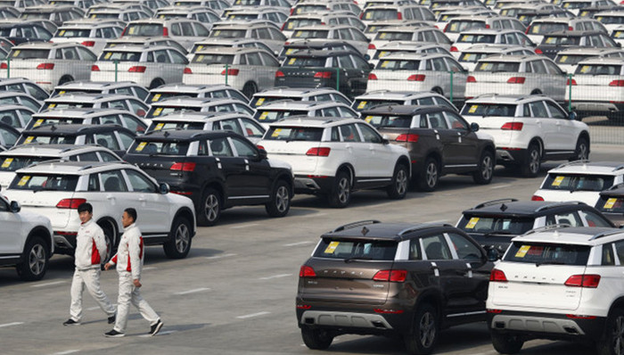 穆迪：预计今年全球汽车销量下滑2.5%，2021年或迎来小幅反弹