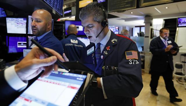 全球多国确认出现新冠病例，美国三大股指高开低走，收盘涨跌不一