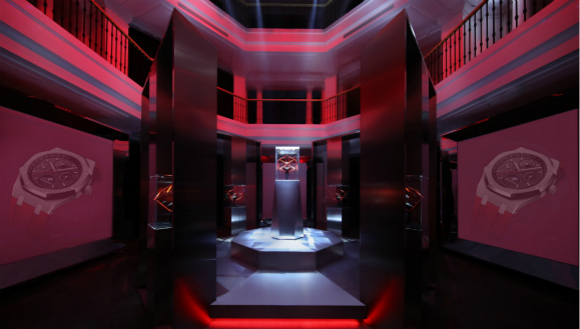 爱彼中国万年历表