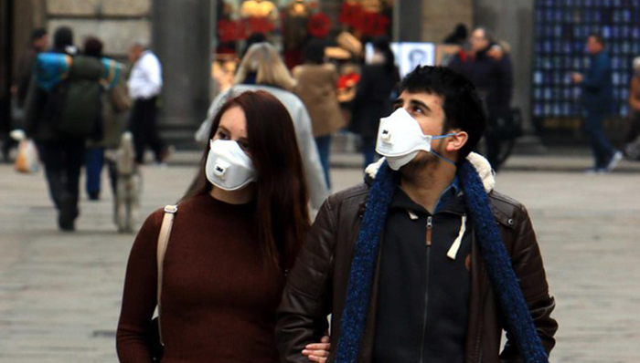 中东北非,欧洲社会,新冠肺炎