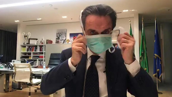 新冠肺炎,欧洲社会