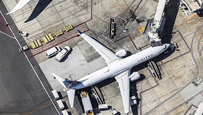 携手世界健康基金会，美联航捐赠有创呼吸机驰援湖北