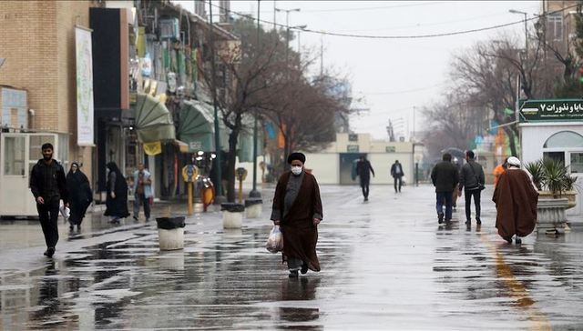 伊朗,政坛,防疫用品,生产