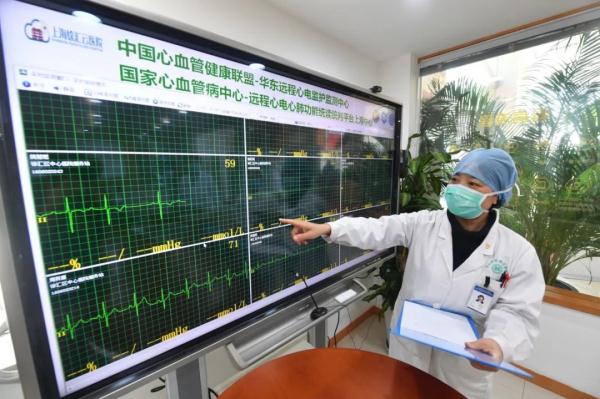 上海首家互联网公立医院来了！这些病都能网上看……