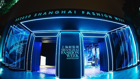 上海时装周将在线上开启云秀场