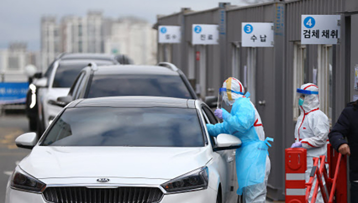 亚洲社会,新冠肺炎