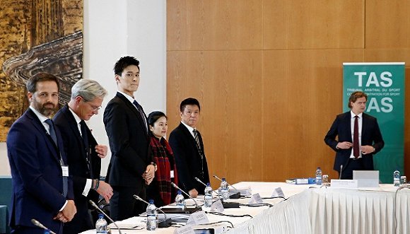 孙杨回应裁决结果：我感到震惊，愤怒，不能理解！我坚信自己的清白