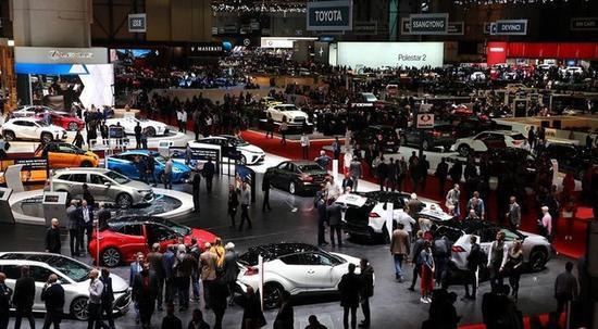 百年历史的日内瓦车展确认取消，系二战后首次停办