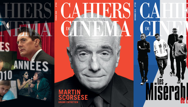 文娱早报 | 法国《电影手册》编辑部集体辞职 北京影院尚不具备营业条件