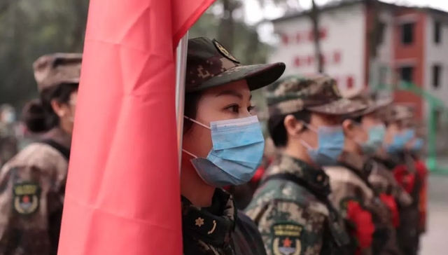 张艳,张大权,战斗英雄,女儿,父亲,患者,张妈,遭遇战,高山下的花环,十科