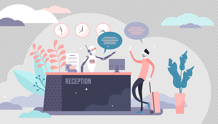 机器人、消毒机齐上阵，疫情之下也别怕住酒店