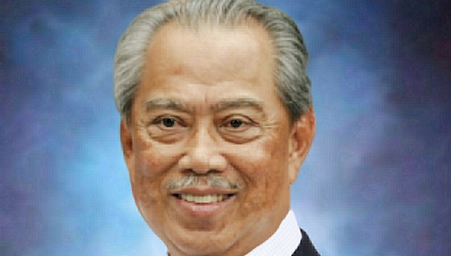 毛希丁,马来西亚总理,马来西亚国家,总理候选人,马哈蒂尔,团结党,宣誓,就任,过半数,下议院