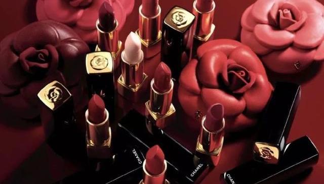 奢侈品,彩妆,中国市场