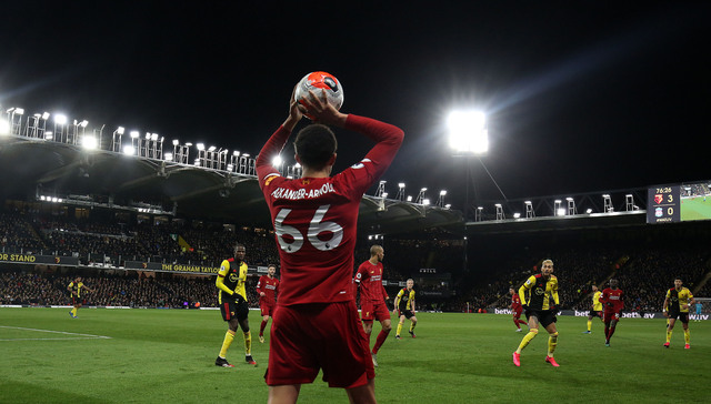 44场422天不败金身终结，但利物浦的进击还会继续