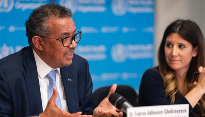 天下故事,新冠肺炎