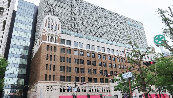 大丸松坂屋,高岛屋,三越伊势丹百货,阪急阪神百货,西武百货