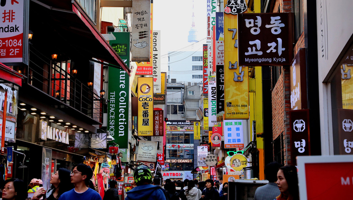 留学,韩国,留学生