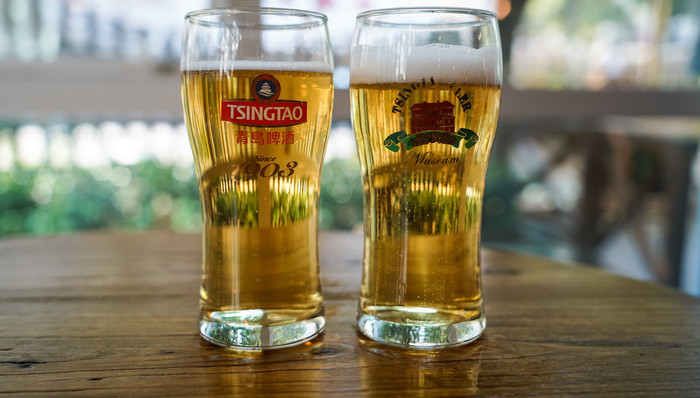 华润啤酒,青岛啤酒,燕京啤酒,百威亚太,重庆啤酒