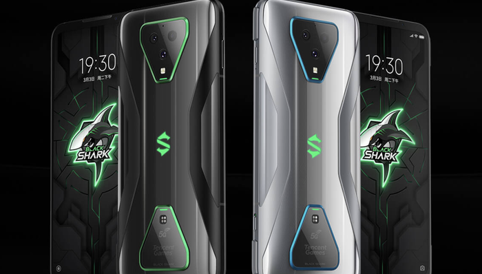 黑鲨发布第三代游戏手机系列：支持5G，还加入了新的电池技术